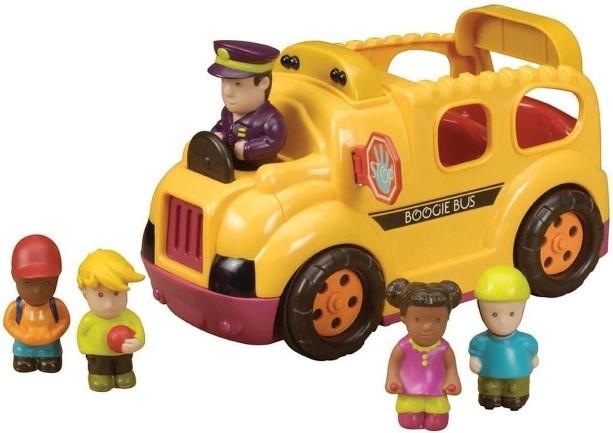 Tehnica speciala Battat Boogie (BX1129ZC2)