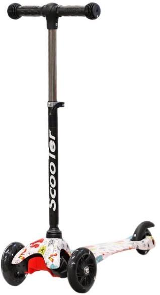 Trotineta New World BAQ-2516 Red