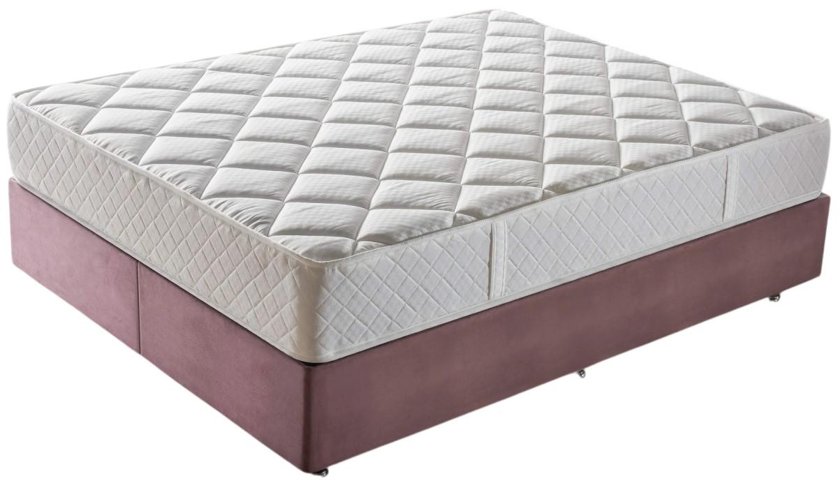 Saltea Trendy Daisy 140x190 Alb