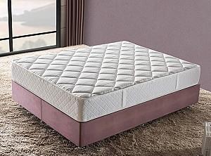 Saltea Trendy Daisy 140x190 Alb