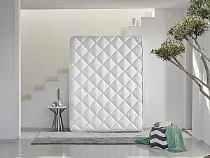 Saltea Trendy Daisy 140x190 Alb