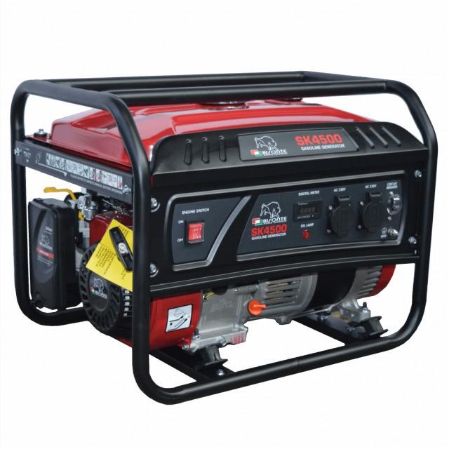 Generator electric de curent Bisonte SK4500