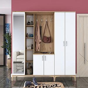 Antreu Trendy EA129 2797 Nuc (Maro)/Alb