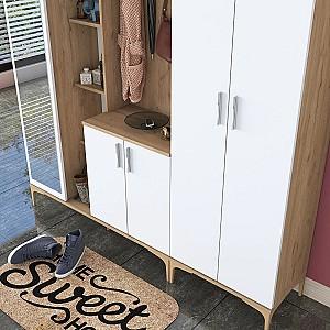 Antreu Trendy EA129 2797 Nuc (Maro)/Alb