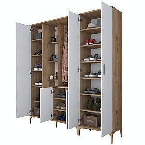Antreu Trendy EA131 2801 Nuc (Maro)/Alb