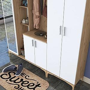 Antreu Trendy EA131 2801 Nuc (Maro)/Alb