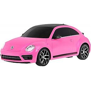 Jucarie teleghidata Rastar Volkswagen Beetle Pink (76200)