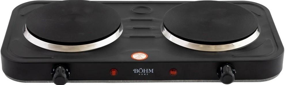 Plita de masa Bohm BE-H-004L-B