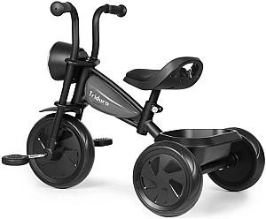 Tricicleta copii QPlay Triduro Black