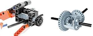 Constructor Clementoni Mechanics Lab Monster Truck (75038)