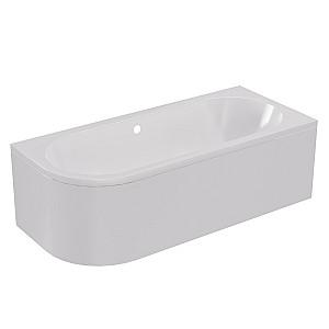 Cadă de baie Bonito Home Vella 2 Dreapta Acril