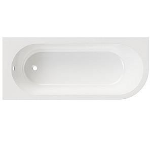 Cadă de baie Bonito Home Vella 2 Stanga Acril