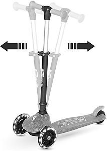 Trotineta QPlay Sparkling Black