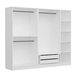 Dulap Trendy Kale 210 Alb v2