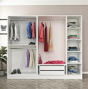 Dulap Trendy Kale 210 Alb v2