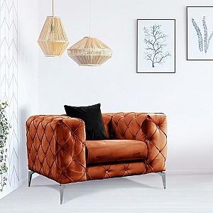 Fotoliu Trendy Como Oranj