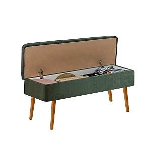Set de masa si scaune Trendy Vina 1070 3 Pinul Atlantic (Maro)/Verde