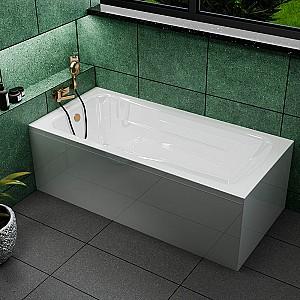 Cadă de baie Bonito Home Aralia 170x70 Acril