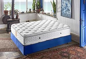 Saltea Trendy Dream 90x190 Alb