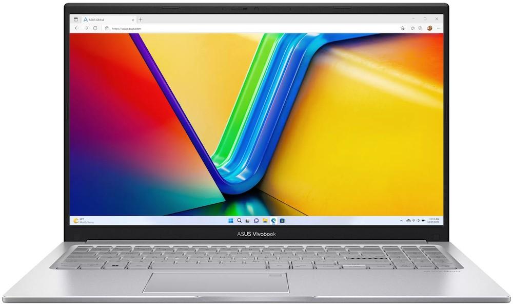 Laptop Asus Vivobook 15 Cool Silver (A1504VA-BQ112)