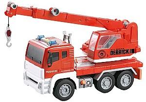 Tehnica speciala Wenyi Camion cu macara WY812C