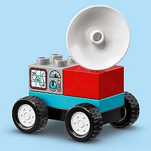 Material de numarare LEGO Duplo: Number Train - Learn To Count 10954
