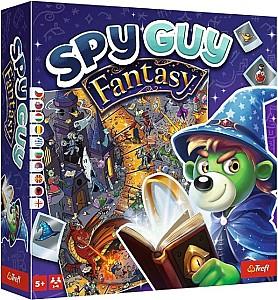 Joc de masa Trefl Spy Guy Fantasy (2863)