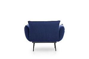 Fotoliu Trendy Jax Solo Bleumarin (Albastru)