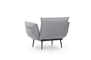 Fotoliu Trendy Jax Solo Gri