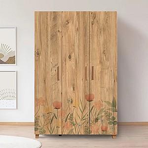 Dulap Trendy Leva Hedera Tulip Pinul Atlantic (Maro)