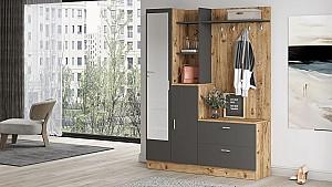 Antreu Trendy DD5-AA Pin Atlantic (Maro)/Antracit (Gri)
