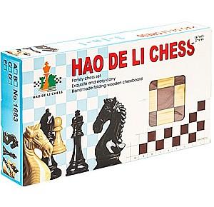 Joc de masa New World Hao De Li Chess 2in1 (1683C)