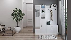 Antreu Trendy DD5-W Alb
