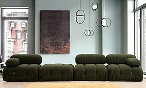 Bancheta Trendy Bubble Verde
