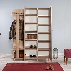Antreu Trendy Garmanto 135-220 Stejar Sonoma (Bej)