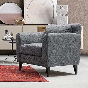 Fotoliu Trendy Nordic Gri inchis