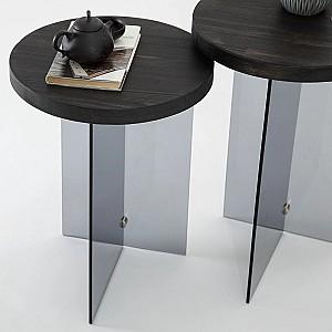 Masuta de cafea, reviste Trendy Serenity 2 Antracit (Gri)/Gri inchis