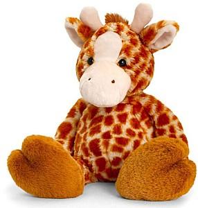 Jucarie de plus Keel Toys Giraffe (SF6242)