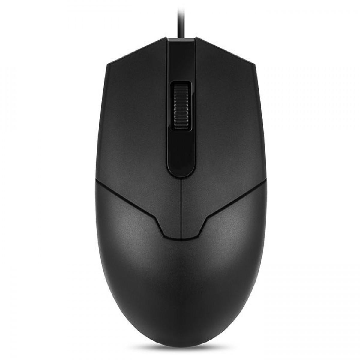 Mouse SVEN RX-30 Optical Mouse Black