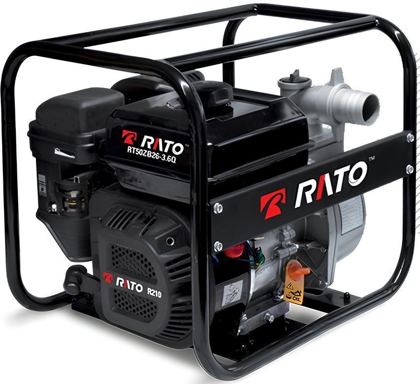 Motopompa RATO RT50ZB26-3.6Q