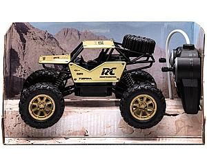 Jucarie teleghidata New World Rock Crawler 2029 Gold