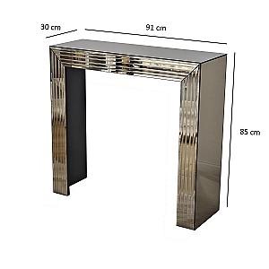 Masa consola Trendy 1B Bronz
