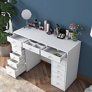 Masa de machiaj Trendy BJ106 2881 Alb