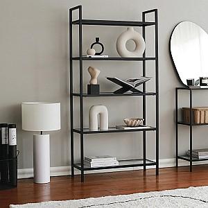 Etajera Trendy K100 Negru