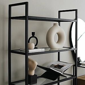 Etajera Trendy K100 Negru