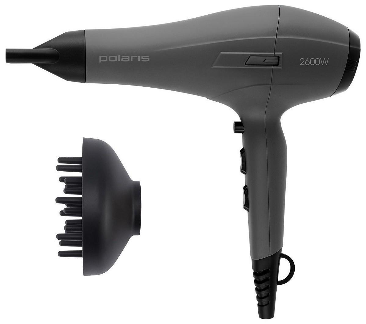 Uscator de par Polaris PHD 2600ACi Gri
