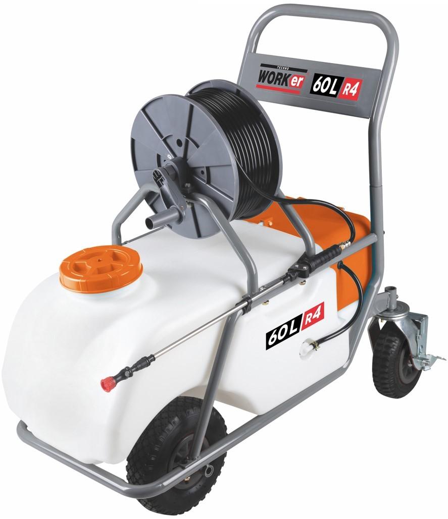 Stropitoare pulverizator TECHNOWORKER 60L R4