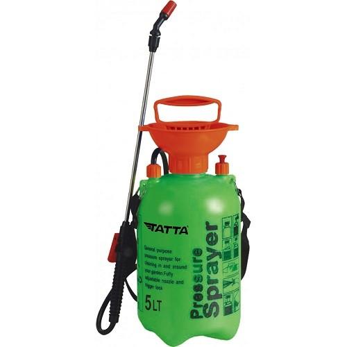 Stropitoare pulverizator Tatta TP-502M, 5L