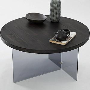 Masuta de cafea, reviste Trendy Serenity Antracit (Gri)/Gri inchis