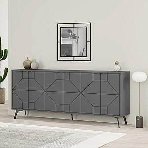 Comoda Trendy Duna Antracit (Gri)